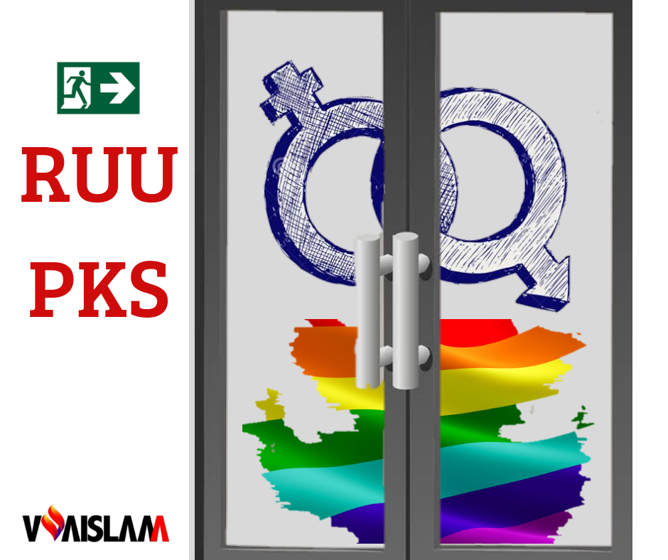 RUU PKS, Pintu Gerbang Perbesar Kebebasan